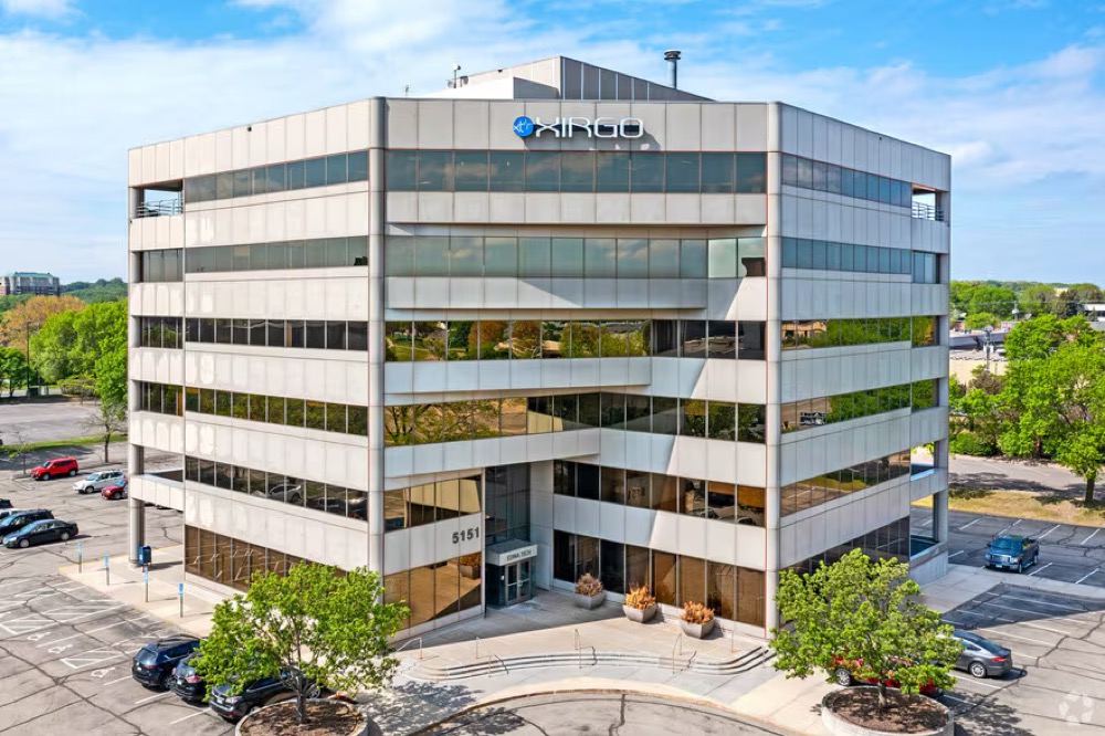 Flex Mortgage and Flex Title office building