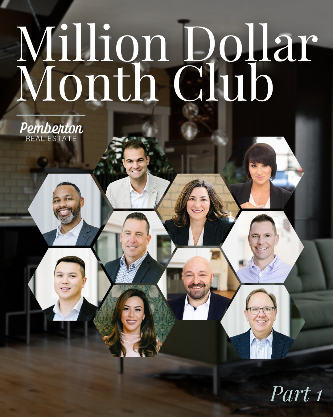 Million Dollar Month Club