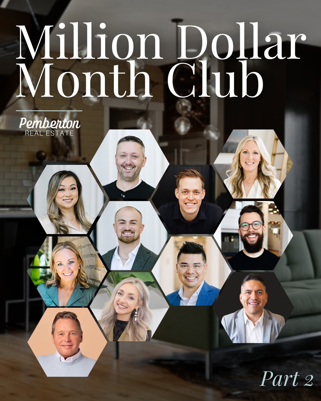 Million Dollar Month Club