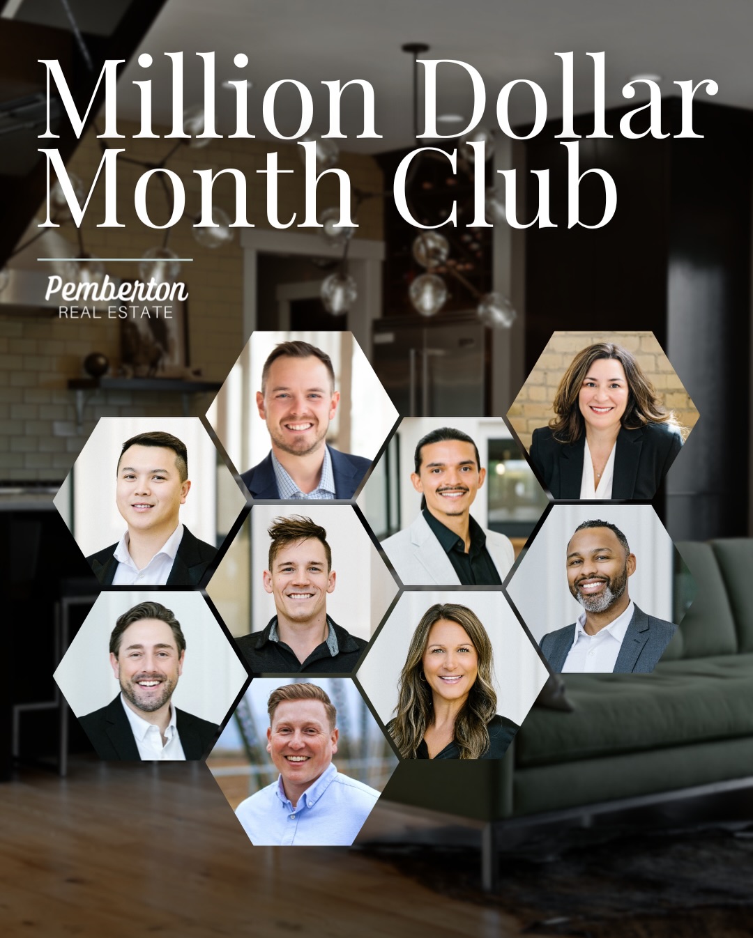 Million Dollar Month Club